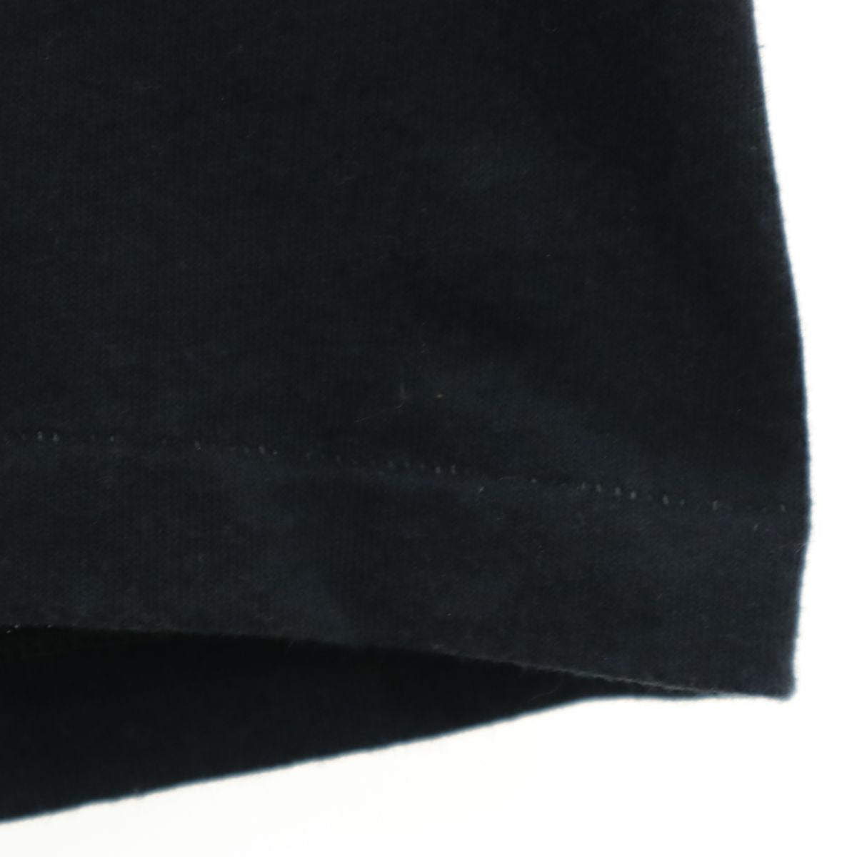 Lee リー 90s USA製 オールド プリント 半袖 Tシャツ M ブラック メンズ