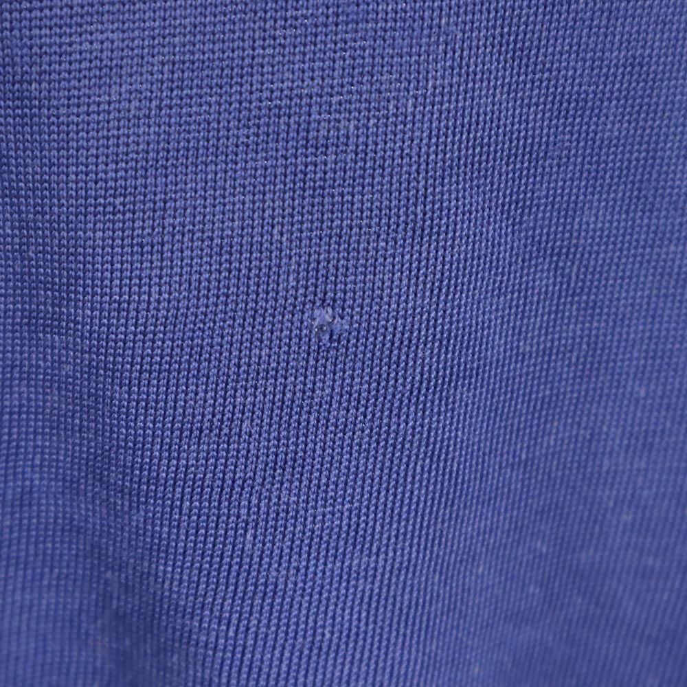 WILTON ウィルトン 50s 半袖 ゲームシャツ ポロシャツ M イエロー×ネイビー オールド ヴィンテージ メンズ