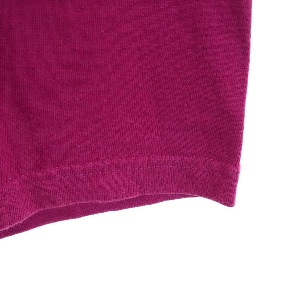 FILA フィラ 90s USA製 オールド 半袖 Tシャツ L パープル系 メンズ