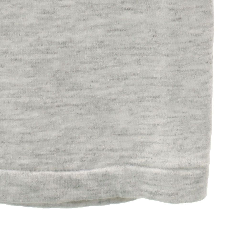 ロゴセブン 90s オールド プリント 半袖 Tシャツ L グレー系 LOGO7 メンズ