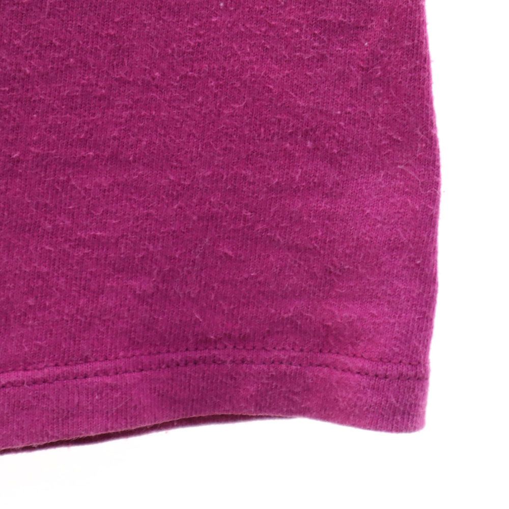 チャンピオン 90s USA製 オールド 青タグ 半袖 Tシャツ XL パープル系 Champion メンズ