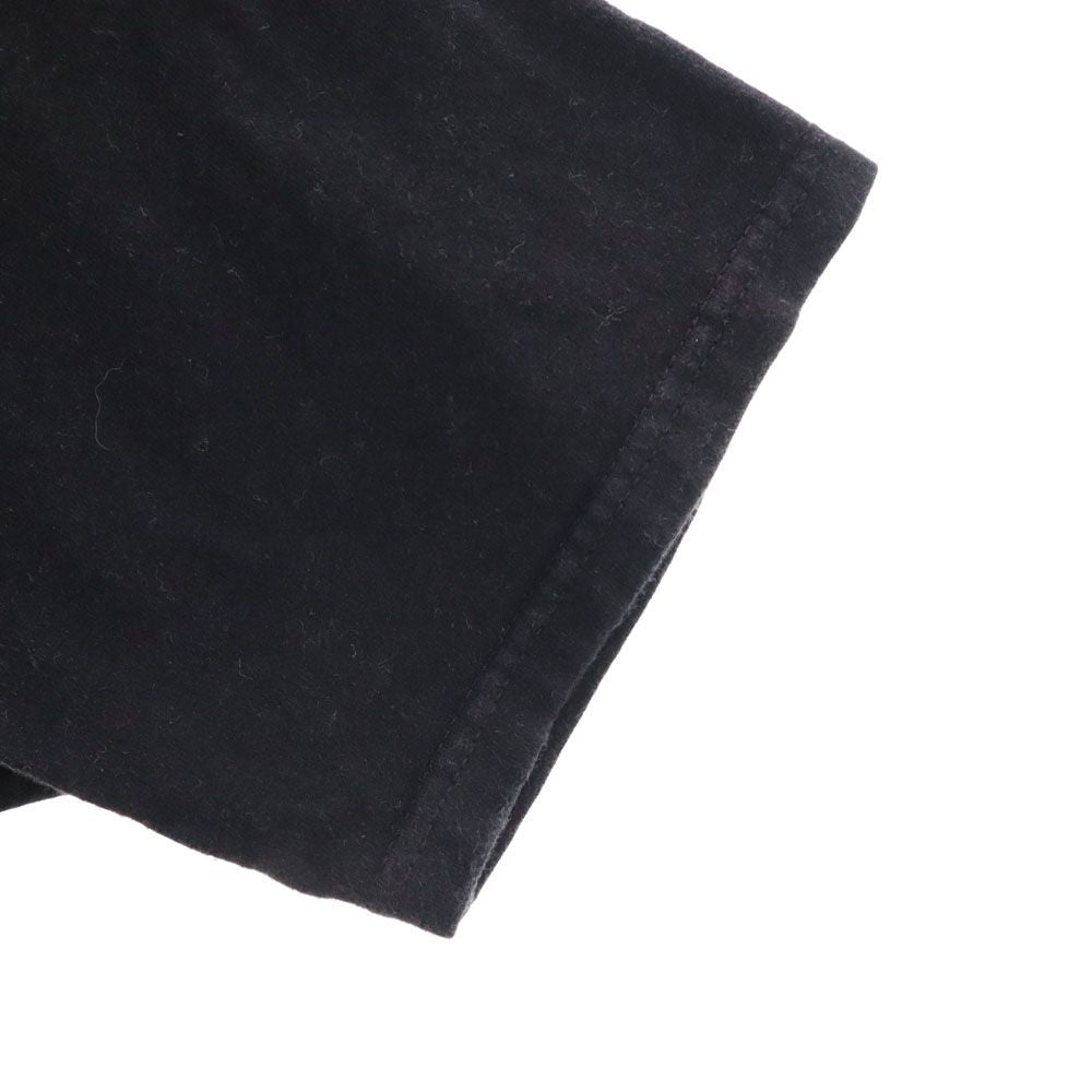 FOX フォックス プリント 半袖 Tシャツ S ブラック メンズ