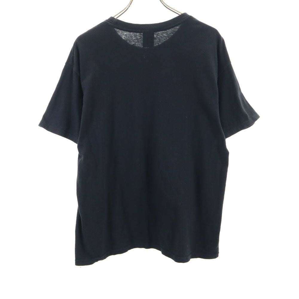 OBEY オベイ プリント 半袖 Tシャツ M ブラック メンズ