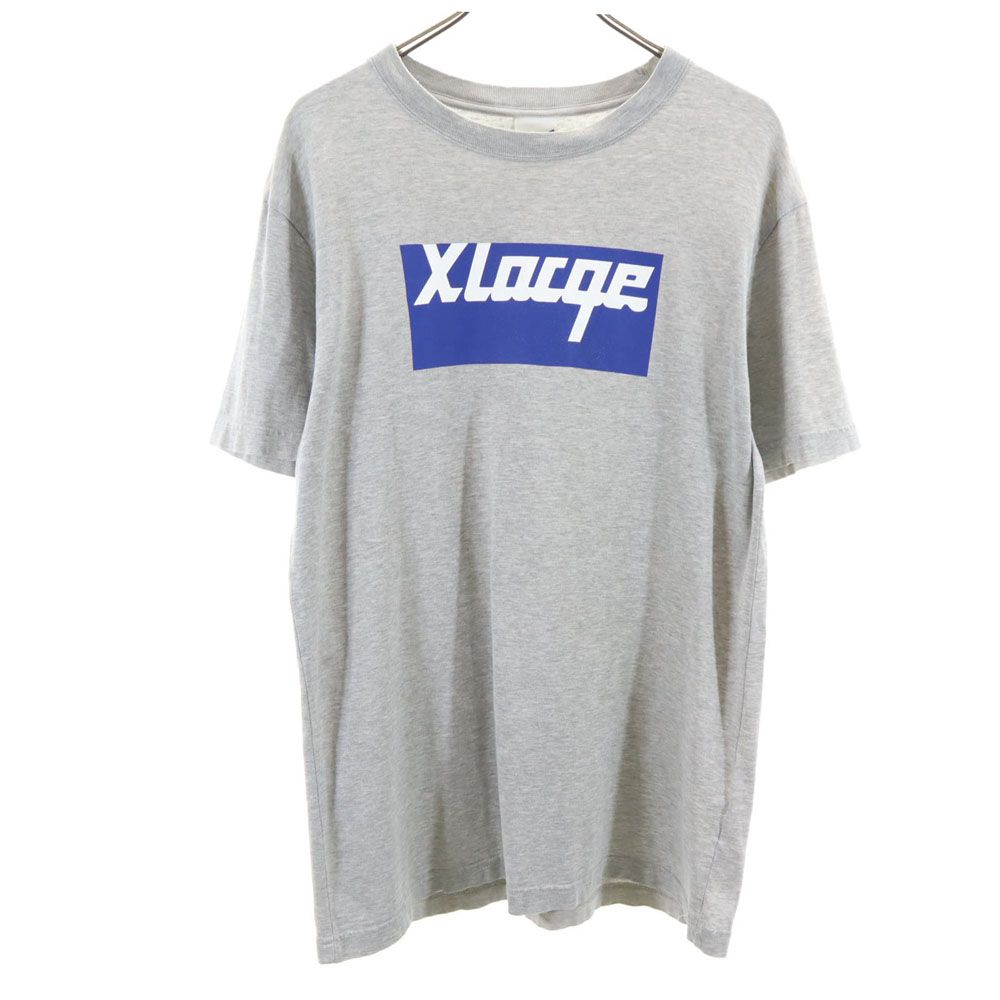 XLARGE エクストララージ 半袖 Tシャツ M グレー系 メンズ