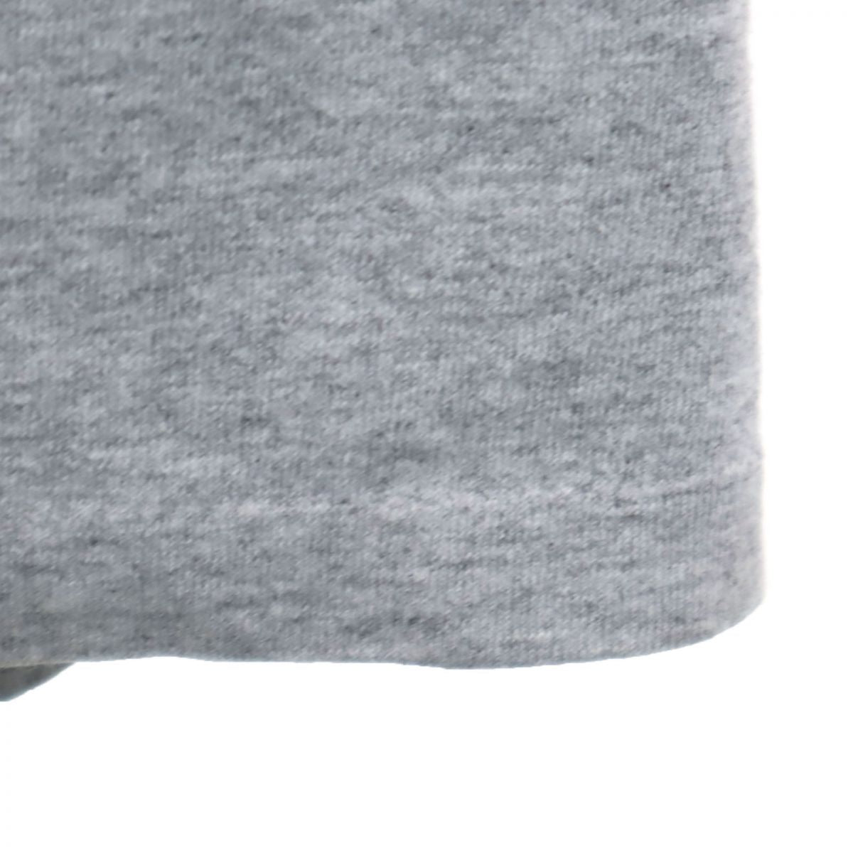 STUSSY ステューシー 90s USA製 オールド 紺タグ プリント 半袖 Tシャツ M グレー メンズ