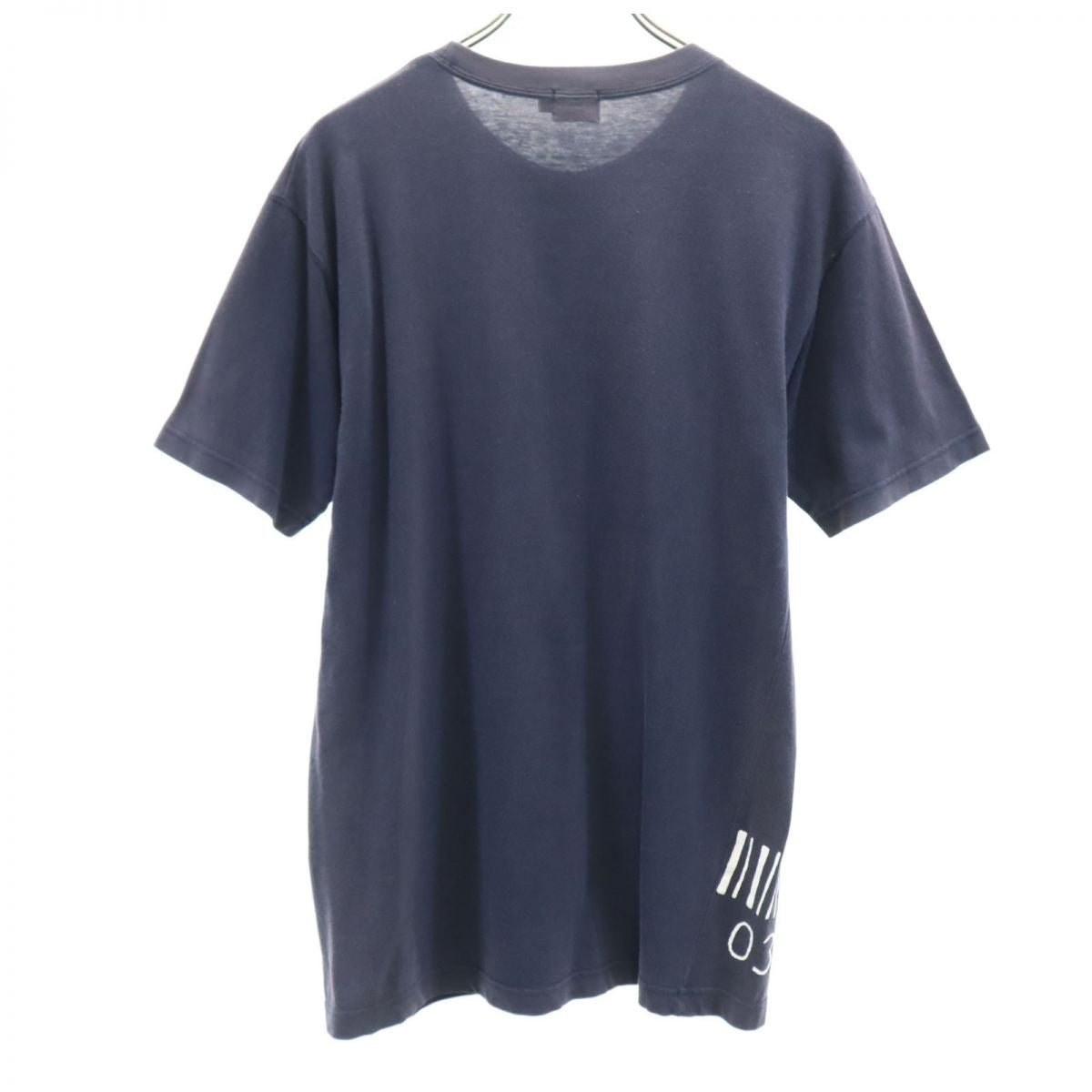 Calvin klein Jeans カルバンクラインジーンズ 90s 00s オールド 半袖 Tシャツ M ネイビー メンズ