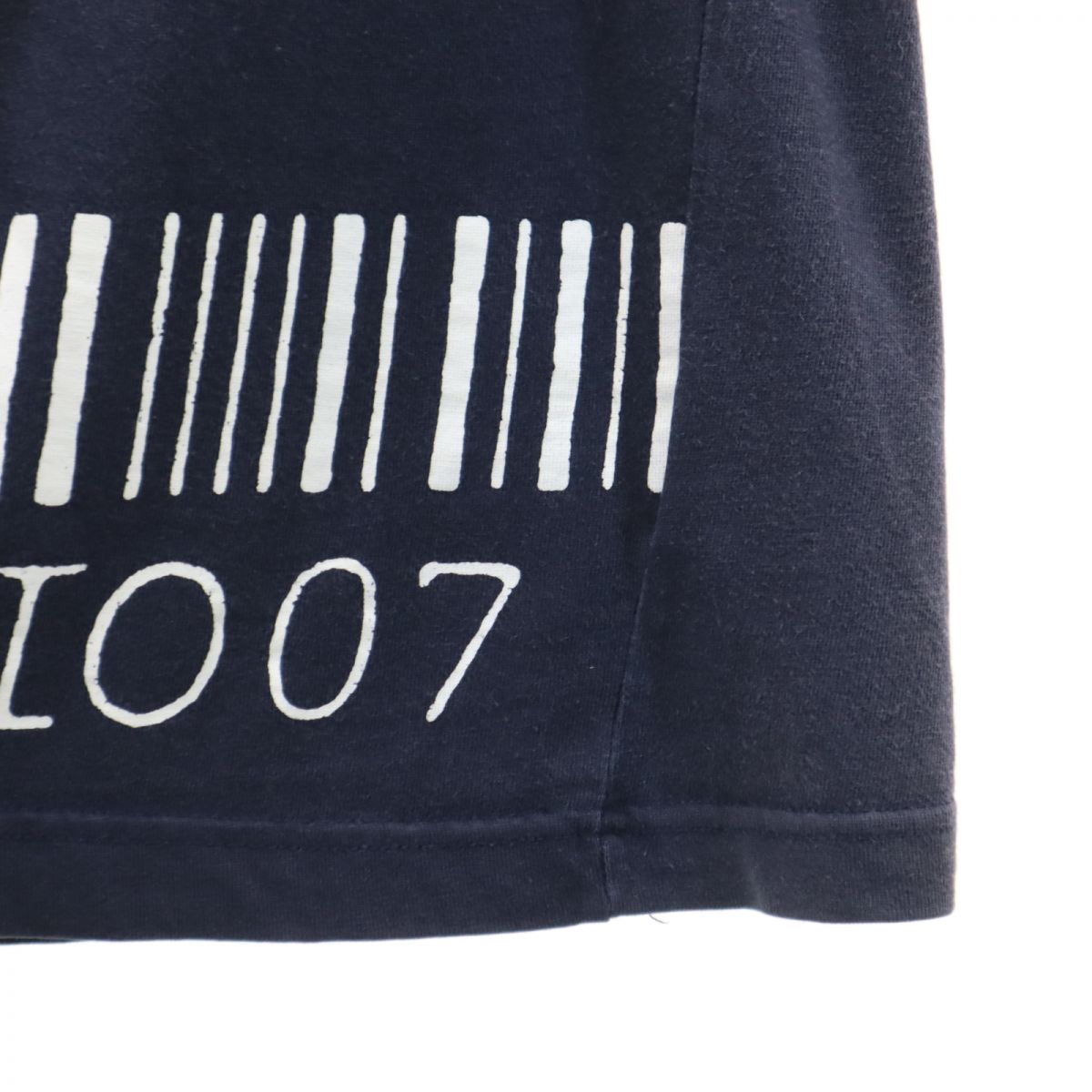 Calvin klein Jeans カルバンクラインジーンズ 90s 00s オールド 半袖 Tシャツ M ネイビー メンズ