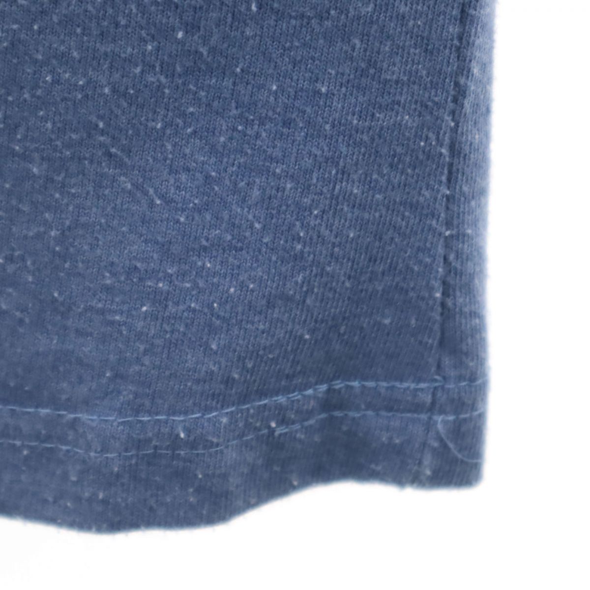 PACIFIC COAST ACTIVEWEAR パシフィックコースト 90s オールド プリント 半袖 Tシャツ M ブルー メンズ