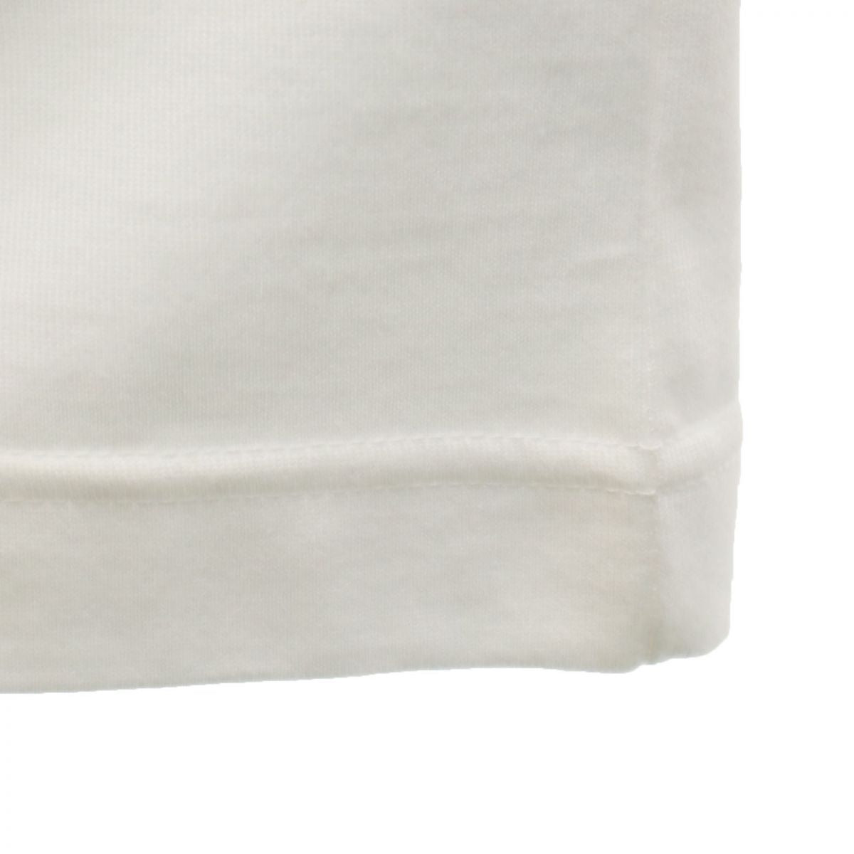 未使用 A BATHING APE アベイシングエイプ 日本製 半袖 Tシャツ S ブラウン×白 Baby Milo メンズ