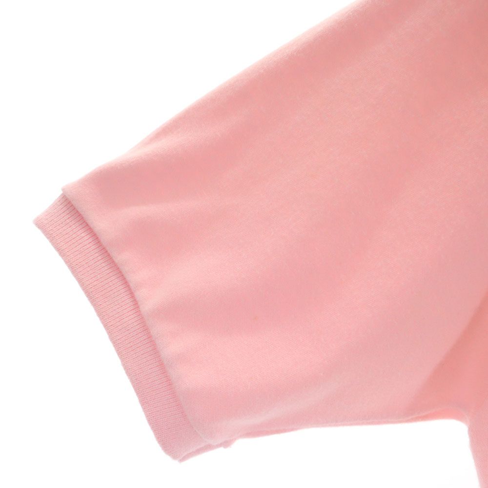 Polo by Ralph Lauren ポロバイラルフローレン 80s ヴィンテージ 緑タグ ボーイズ 半袖 ポロシャツ XL ピンク メンズ