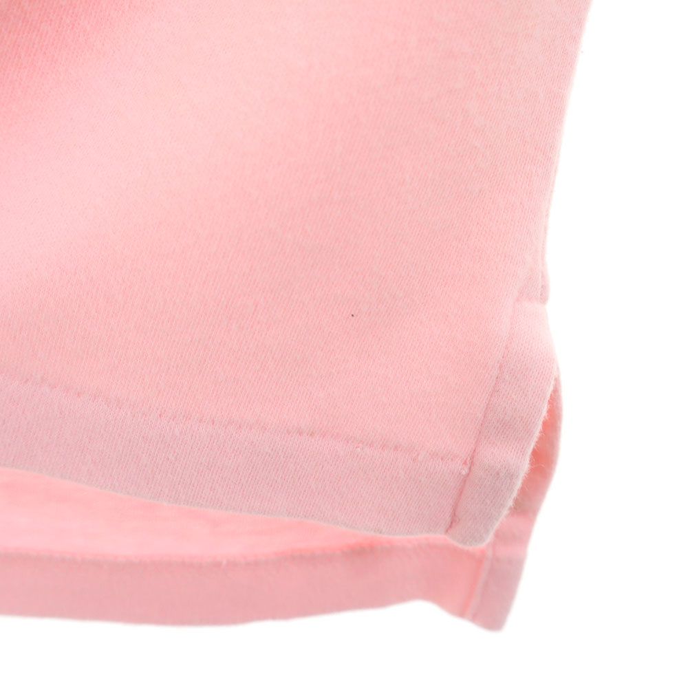 Polo by Ralph Lauren ポロバイラルフローレン 80s ヴィンテージ 緑タグ ボーイズ 半袖 ポロシャツ XL ピンク メンズ