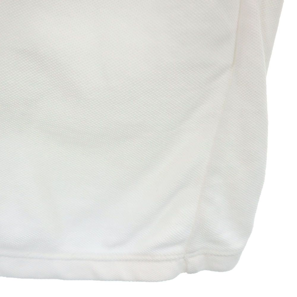 バーバリーロンドン 三陽商会 半袖 ポロシャツ 1 ホワイト BURBERRY LONDON 鹿の子 レディース