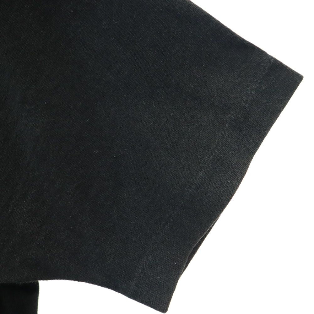 Warner Bros ワーナーブラザース 90s BATMAN オールド USA製 プリント 半袖 Tシャツ S ブラック系 キッズ