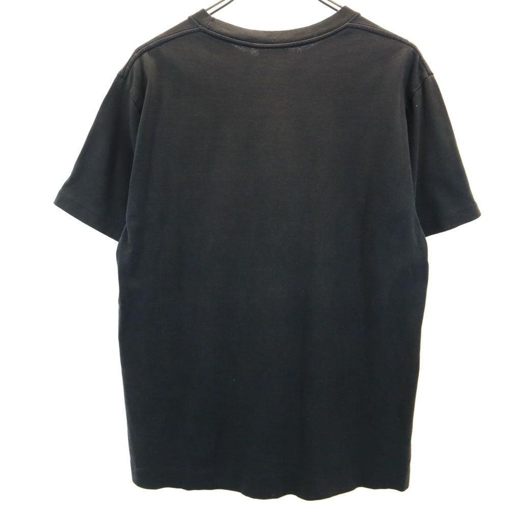 ベイプ 日本製 プリント 半袖 Tシャツ M ブラック系 BAPE A BATHING APE メンズ