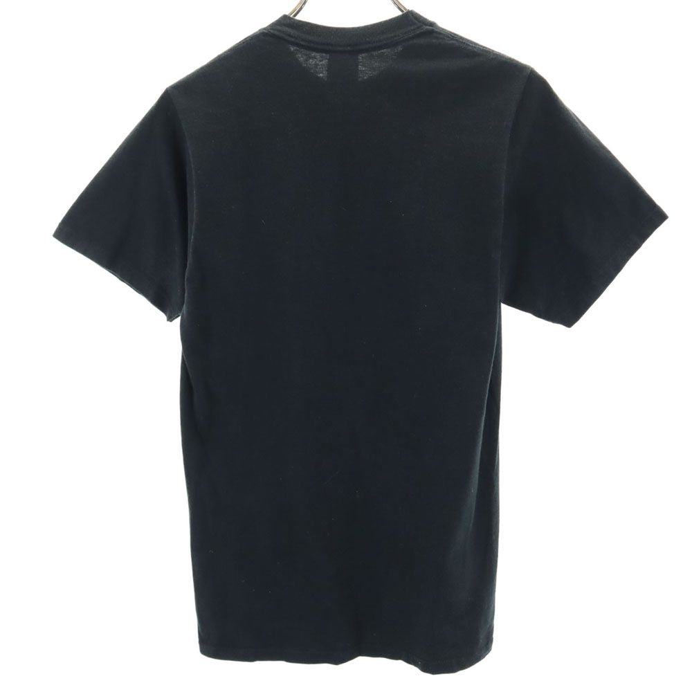 JERZEES ジャージーズ 90s USA製 オールド ビーズ 半袖 Tシャツ S ブラック系 メンズ