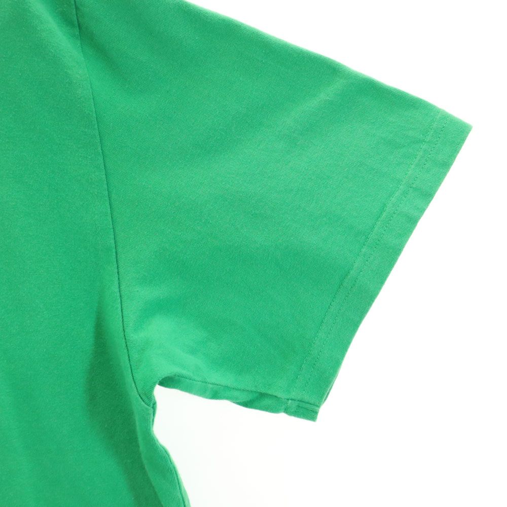 RIPPLE プリント 半袖 Tシャツ L グリーン メンズ