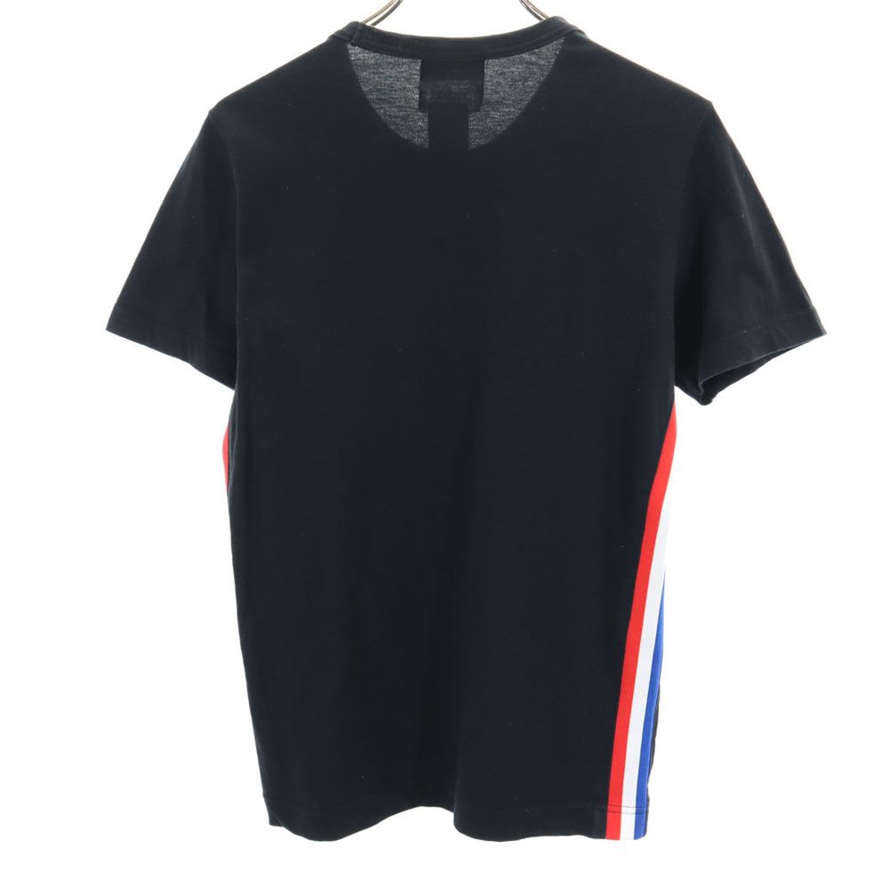 THEATER8 シアターエイト ×ガンダム 日本製 半袖 Tシャツ S ブラック メンズ