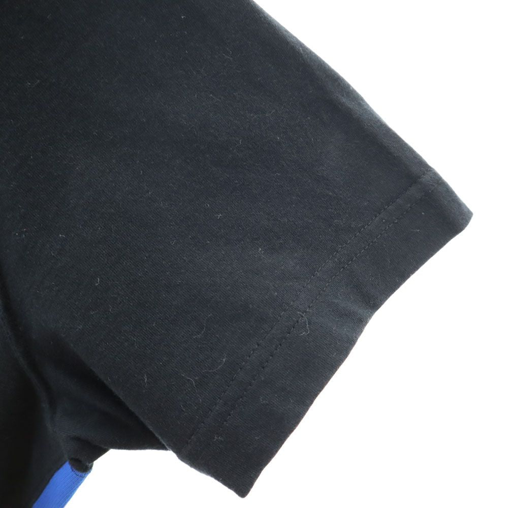 THEATER8 シアターエイト ×ガンダム 日本製 半袖 Tシャツ S ブラック メンズ