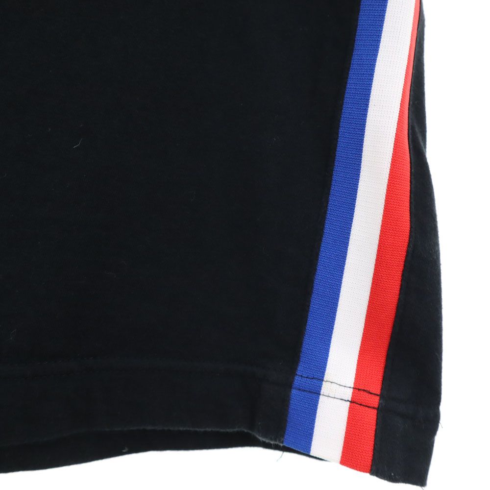 THEATER8 シアターエイト ×ガンダム 日本製 半袖 Tシャツ S ブラック メンズ