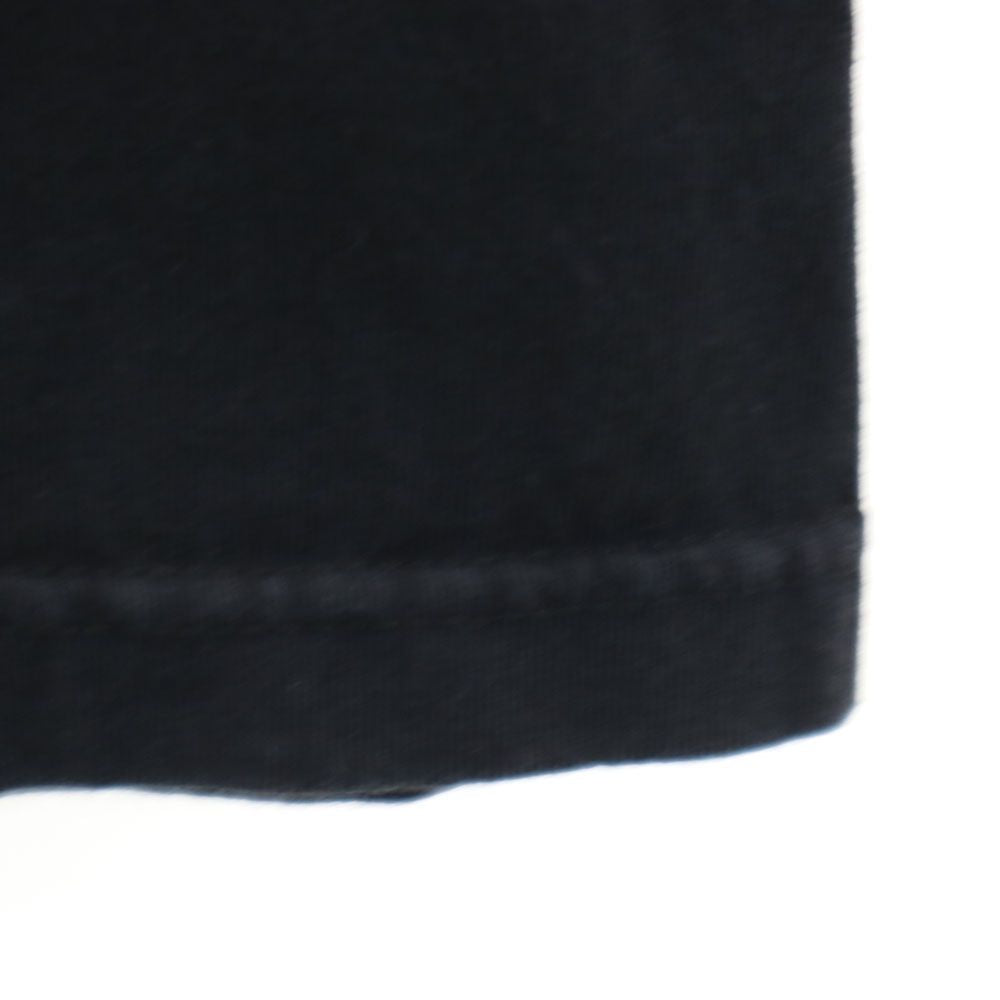ALSTYLE アルスタイル プリント 半袖 Tシャツ M ブラック系 メンズ