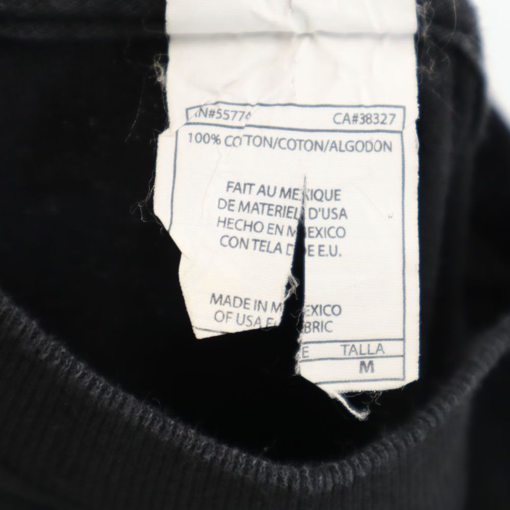 ALSTYLE アルスタイル プリント 半袖 Tシャツ M ブラック系 メンズ