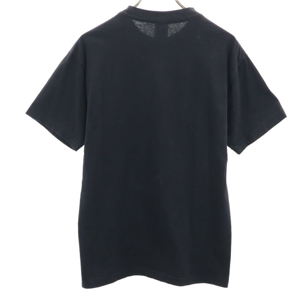 ALSTYLE アルスタイル プリント 半袖 Tシャツ M ブラック系 メンズ
