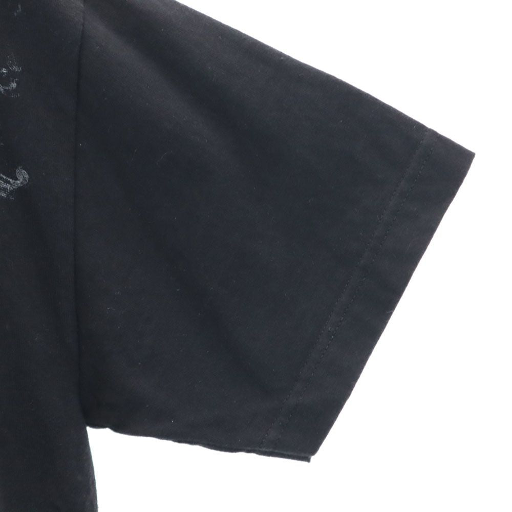 ALSTYLE アルスタイル プリント 半袖 Tシャツ M ブラック系 メンズ