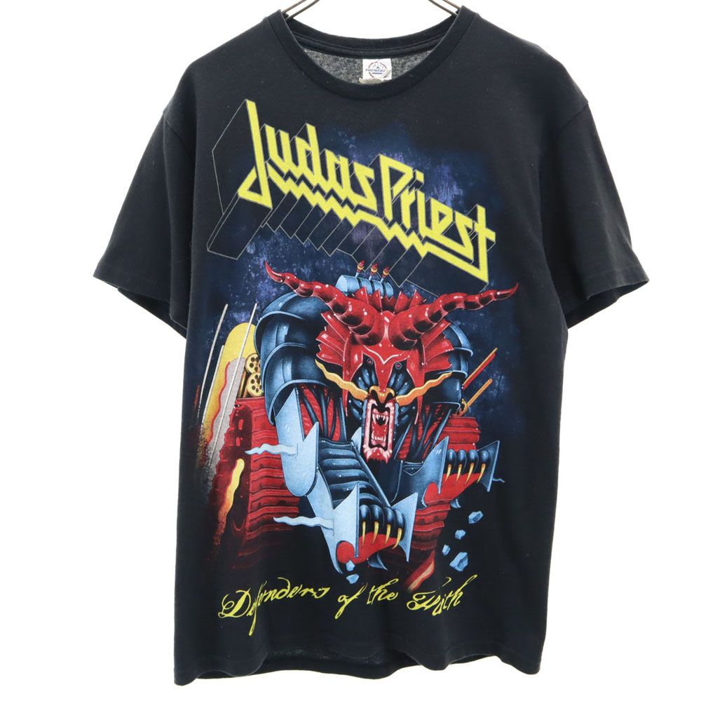 DELTA デルタ バンT プリント 半袖 Tシャツ M ブラック系 メンズ