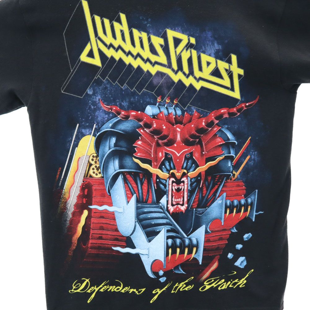 DELTA デルタ バンT プリント 半袖 Tシャツ M ブラック系 メンズ