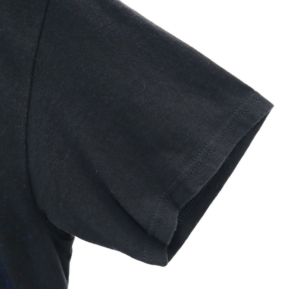 DELTA デルタ バンT プリント 半袖 Tシャツ M ブラック系 メンズ