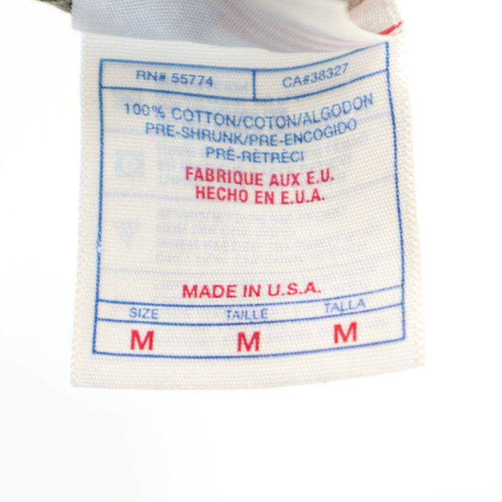 ムリナ 00s USA製 COLDPLAYツアー プリント 半袖 Tシャツ M カーキ系 Murina バンT メンズ