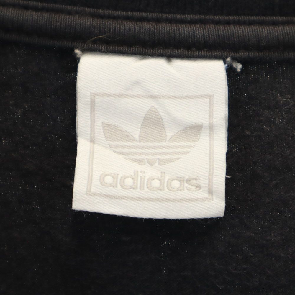 adidas アディダス NBA SERIES オールド トレフォイルロゴ バスケ 半袖 Tシャツ ブラック系 バスケ メンズ