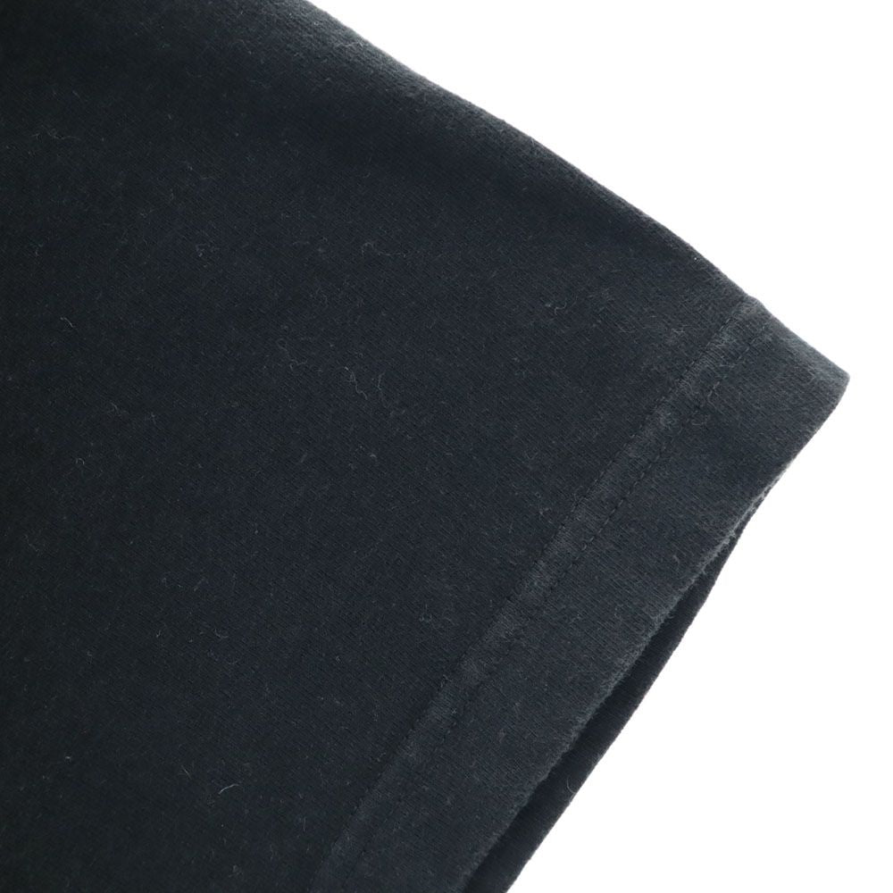 Indian Motorcycle インディアンモーターサイクル 東洋エンタープライズ プリント 半袖 Tシャツ ブラック系 メンズ