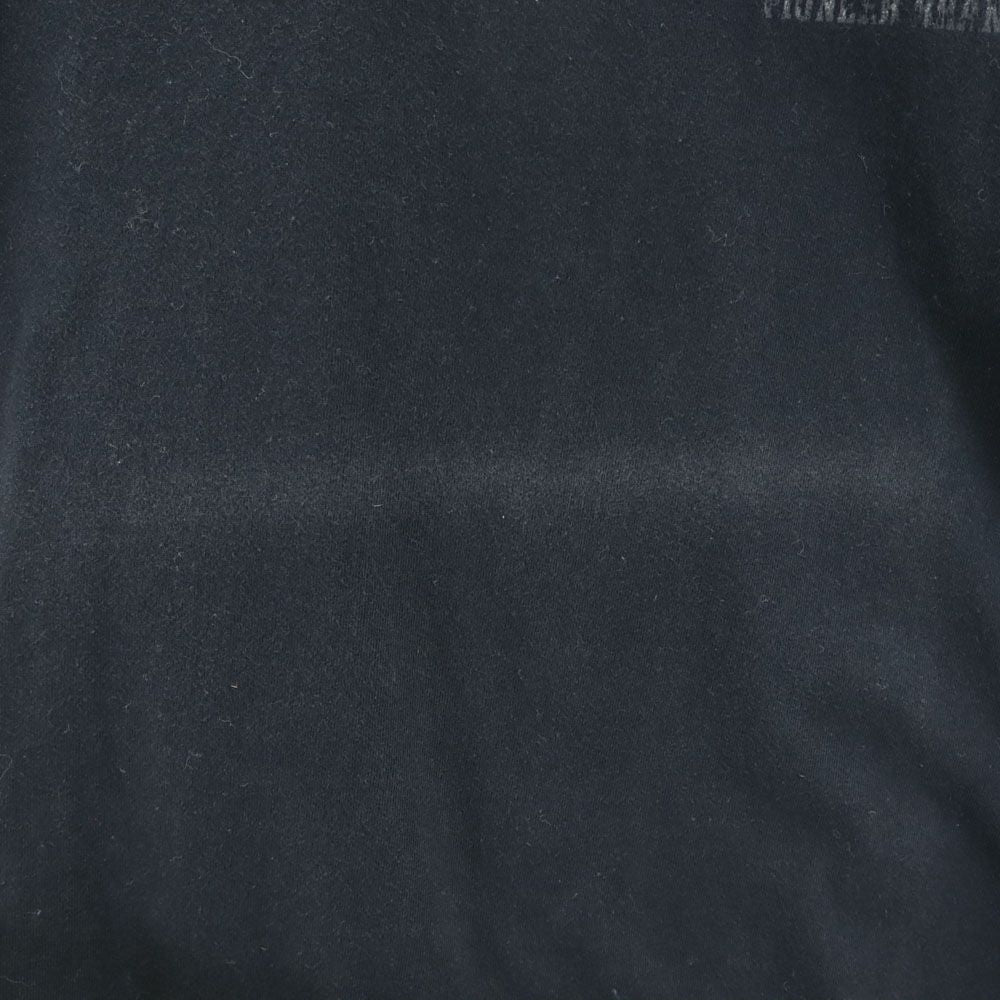 Indian Motorcycle インディアンモーターサイクル 東洋エンタープライズ プリント 半袖 Tシャツ ブラック系 メンズ