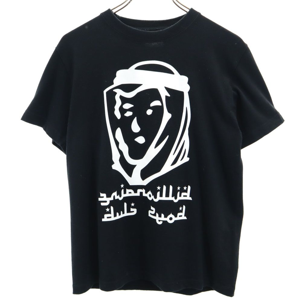 Billionaire Boys Club ビリオネアボーイズクラブ プリント 半袖 Tシャツ S ブラック系 メンズ