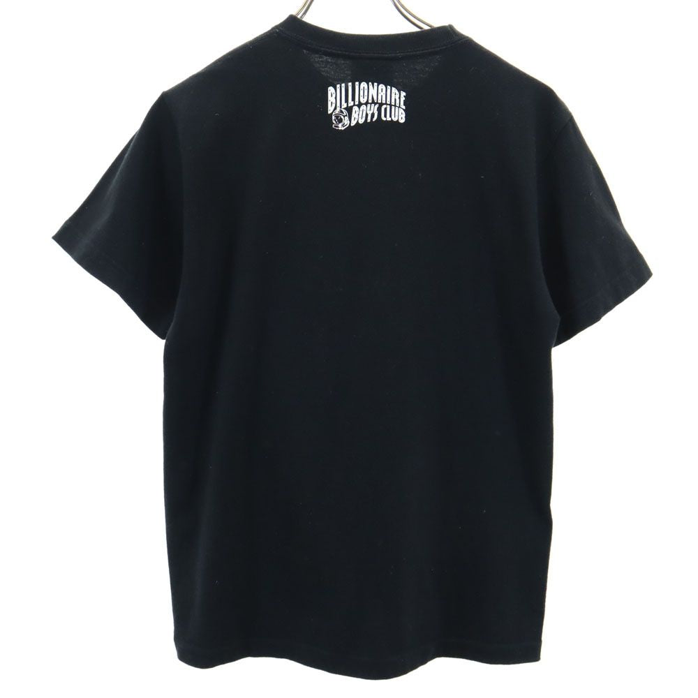 Billionaire Boys Club ビリオネアボーイズクラブ プリント 半袖 Tシャツ S ブラック系 メンズ