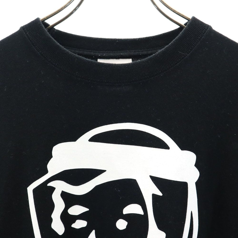 Billionaire Boys Club ビリオネアボーイズクラブ プリント 半袖 Tシャツ S ブラック系 メンズ