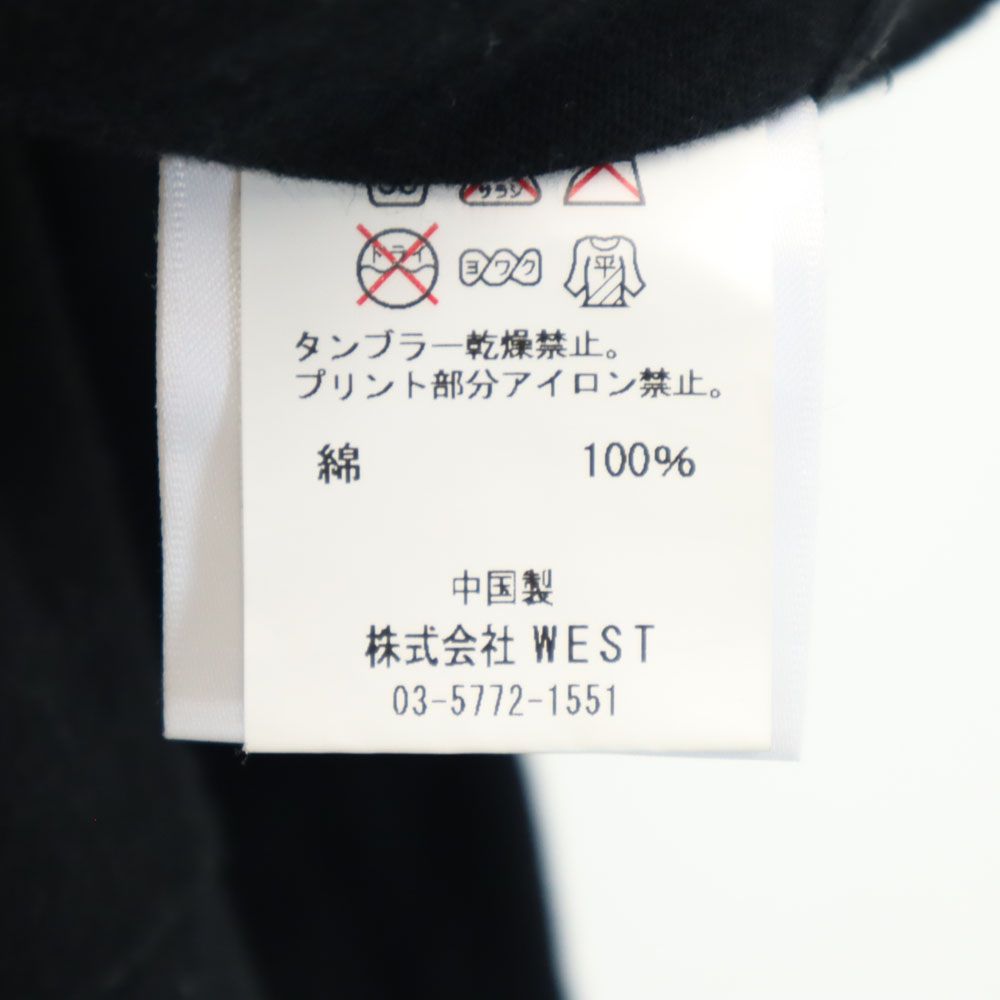 Billionaire Boys Club ビリオネアボーイズクラブ プリント 半袖 Tシャツ S ブラック系 メンズ