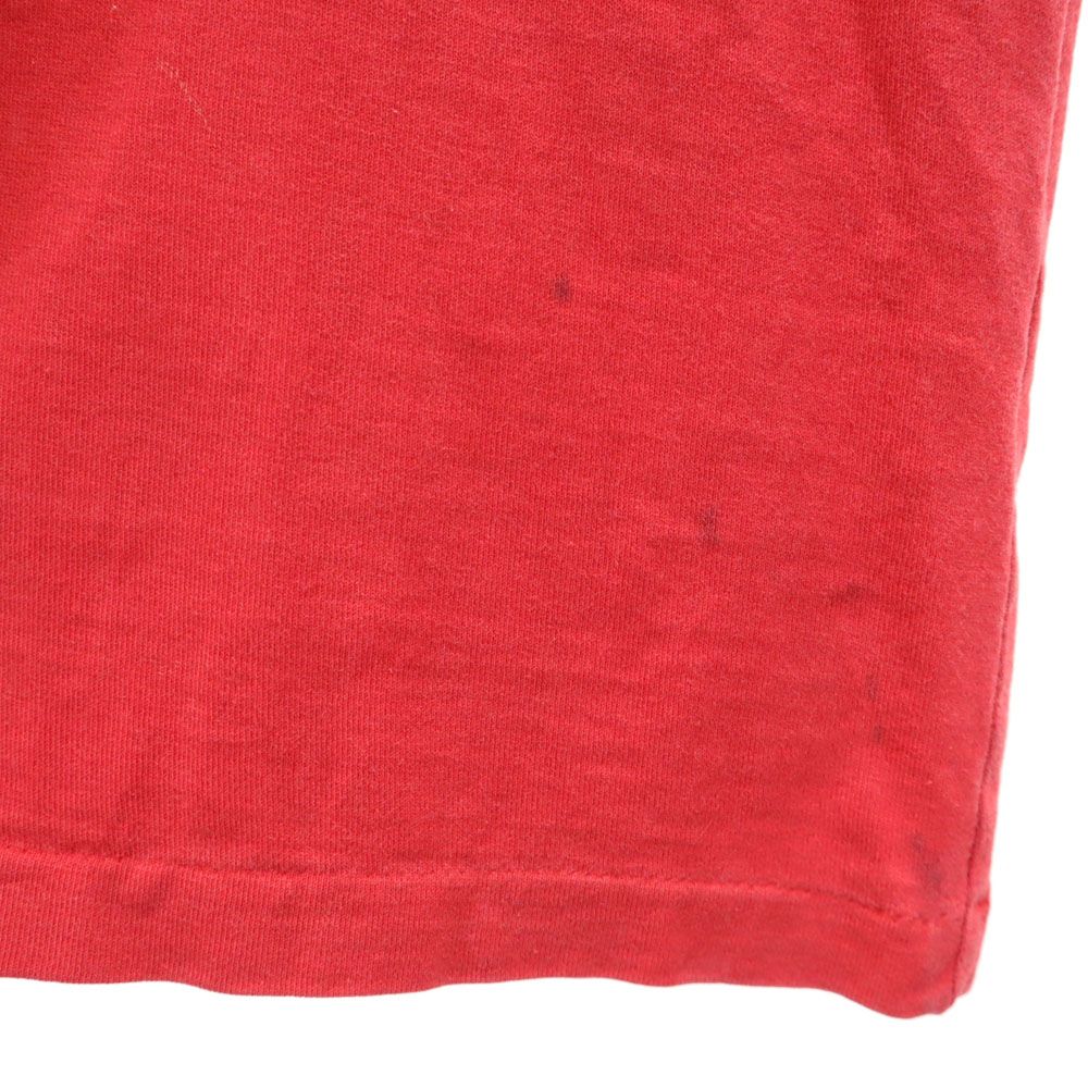 KENZO ケンゾー 日本製 半袖 Tシャツ 38 レッド系 メンズ