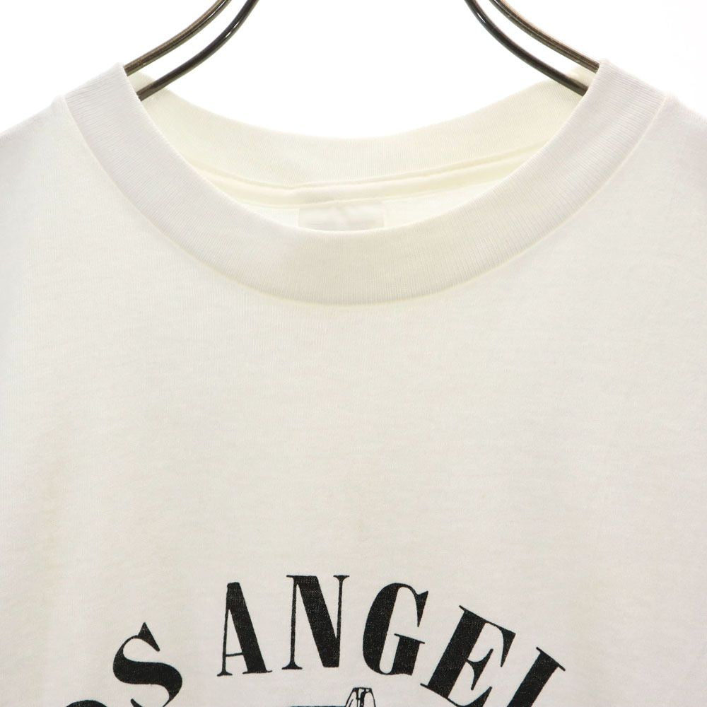 anbil アンビル 90s USA製 オールド 半袖 Tシャツ L ホワイト メンズ