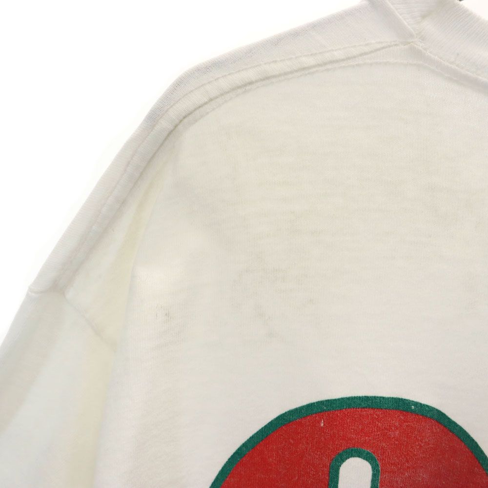 チェンジーズ 90s USA製 ワーナーブラザーズ バックスバニー プリント バッグス・バニー 半袖 Tシャツ XL ホワイト Changes メンズ