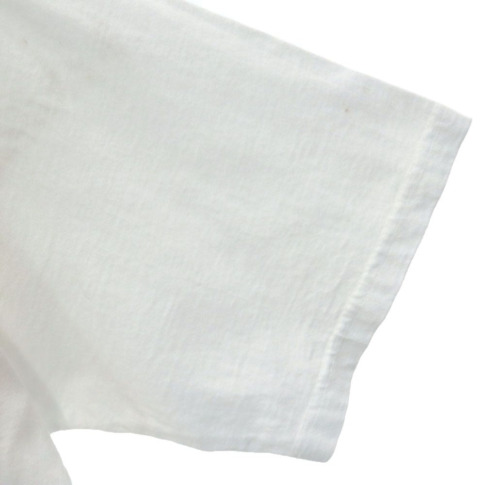 チェンジーズ 90s USA製 ワーナーブラザーズ バックスバニー プリント バッグス・バニー 半袖 Tシャツ XL ホワイト Changes メンズ