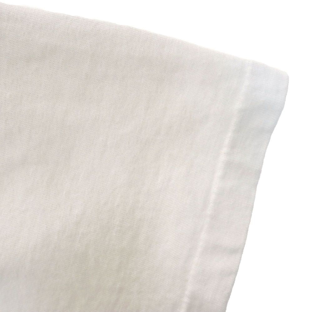 adidas アディダス 90s USA製 オールド プリント 半袖 Tシャツ L ホワイト メンズ