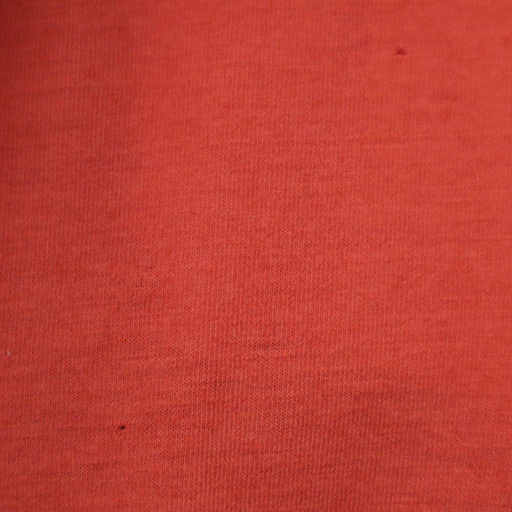 モンベル アウトドア 長袖 Tシャツ L オレンジ系 mont-bell ロンT メンズ