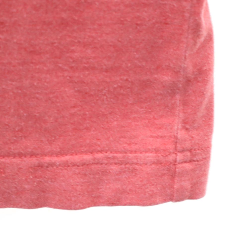 ピアスポーツ 半袖 Tシャツ 4 ピンク系 PIA SPORTS メンズ