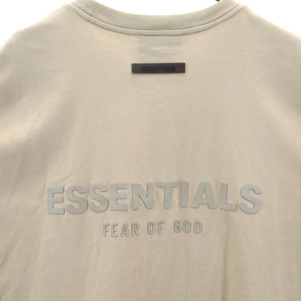 ESSENTIALS エッセンシャルズ 半袖 Tシャツ グレージュ メンズ