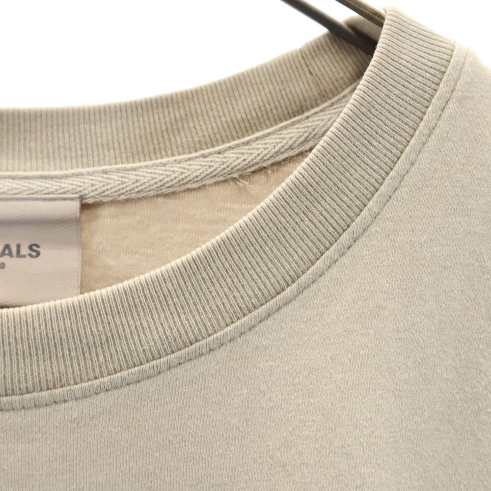 ESSENTIALS エッセンシャルズ 半袖 Tシャツ グレージュ メンズ