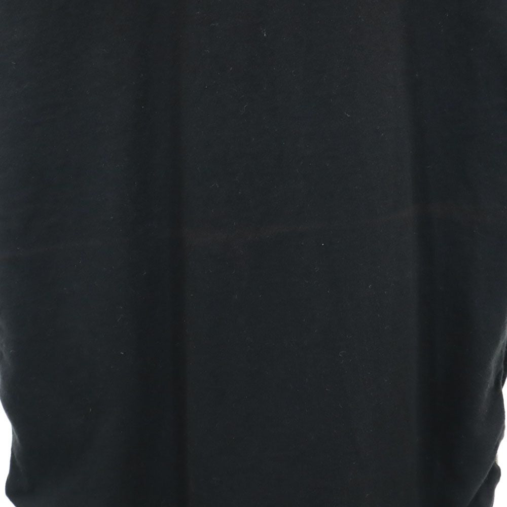 ARMANI EXCHANGE アルマーニエクスチェンジ 90s USA製 オールド ノースリーブ タンクトップ M ブラック レディース