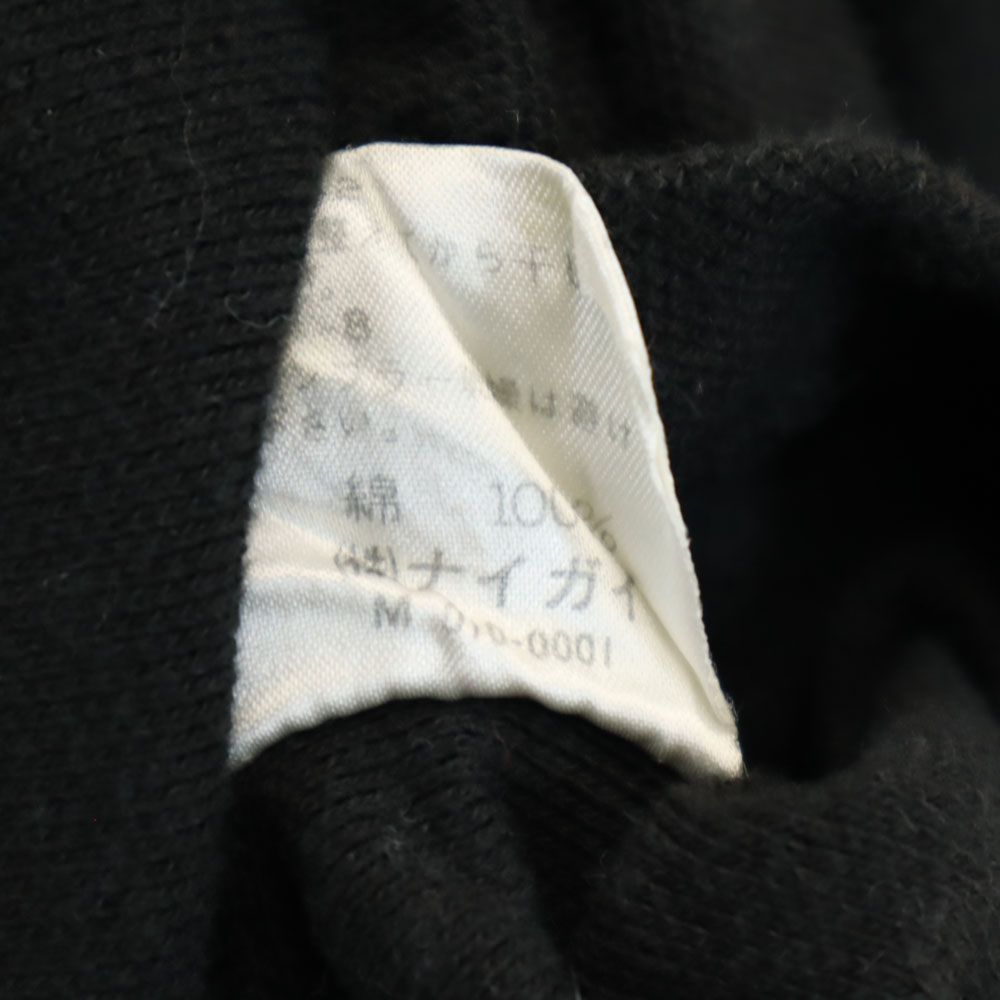 ポロバイラルフローレン 長袖 鹿の子 ポロシャツ LL ブラック Polo by Ralph Lauren メンズ