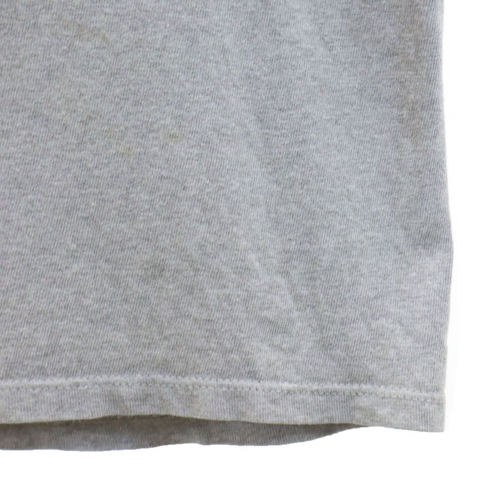 Champion チャンピオン 90s USA製 オールド 半袖 Tシャツ L グレー メンズ